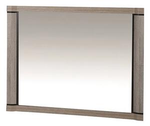 Lustro w ramie dąb truflowy F2-C27