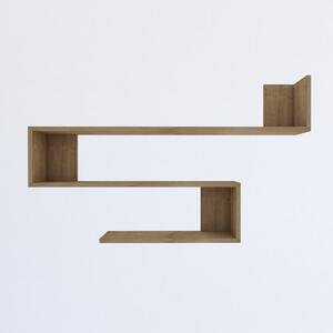 Półka Penne Sapphire Oak