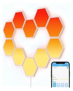 Govee Govee - panel LED RGB 36W 230V Wi-Fi z regulacją jasności GV0068