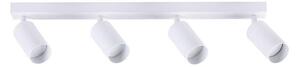 MAXLED Oświetlenie punktowe 4xGU10/35W/230V białe MX0276