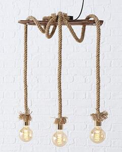 Lampa wisząca Rope
