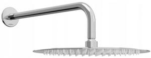 Mexen Slim deszczownica 25 cm z ramieniem prysznicowym, chrom - 79225211-00
