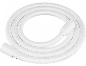 Mexen wąż prysznicowy 150 cm, biały - 79460-20