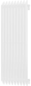 Mexen Aurora grzejnik dekoracyjny 1200 x 450 mm, 917 W, biały - W212-1200-450-00-20