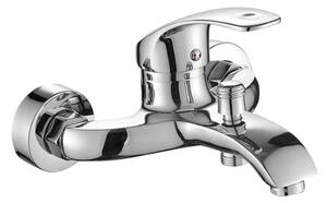 Mexen Fabia bateria wannowa, chrom - 746530-00