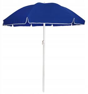 JUMI PARASOL OGRODOWY plaowy na balkon taras AMANY z falban 240 cm