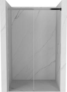 Mexen Omega drzwi prysznicowe rozsuwane 100 cm, transparent, chrom - 825-100-000-01-00