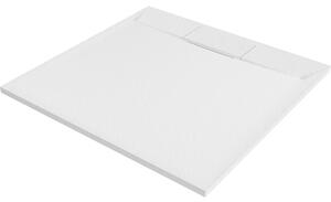 Mexen Otto brodzik kwadratowy SMC 70 x 70 cm, biały - 4N107070