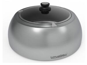 Szklana pokrywa na grill Classic – LotusGrill