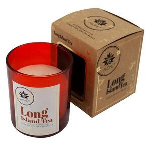 Arome Świeczka zapachowa w szkle Long Island Tea, 125 g