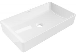 Mexen Nadia umywalka nablatowa 62 x 35 cm, biała - 21616000