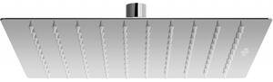 Mexen Slim deszczownica 25 x 25 cm, chrom - 79125-00
