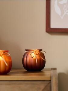 Sinsay - Świeca zapachowa Pumpkin - beżowy