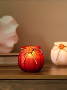 Sinsay - Świeca zapachowa Pumpkin - fioletowy