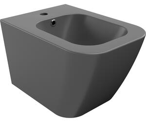 Mexen Madox bidet wiszący, szary ciemny mat - 35155161