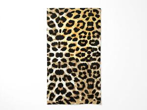 Szybkoschnący XL ręcznik plażowy SAVANNA kolorowy 100 x 180 cm, 100% mikrofibra