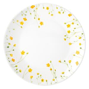 Altom Porcelanowy talerz deserowy Marigolds, 19 cm