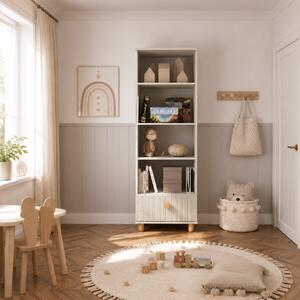 Regał Cozy LOFT - Kaszmir