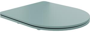 Mexen deska wolnoopadająca slim, duroplast, zielona jasna mat - 39740048