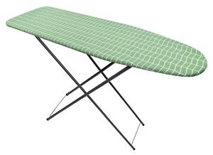 Deska do prasowania Ruan 118 x 36 cm zielona
