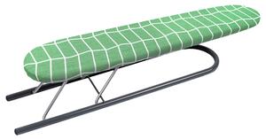 Rękawnik do prasowania Ruan 50 x 11 cm zielony