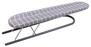 Rękawnik do prasowania Ruan 50 x 11 cm szary