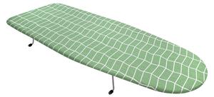 Deska do prasowania mini Ruan 75 x 27 cm zielona