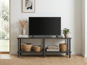 Stolik RTV SOLE 120 cm, antracyt