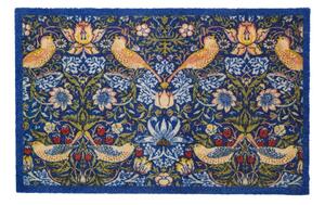 Wycieraczka 40x60 cm William Morris Strawberry Thief – Artsy Doormats
