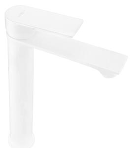 Mexen Royo bateria umywalkowa wysoka, biała - 72210-20