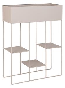 Metalowy kwietnik (wysokość 80 cm) Rabo – House Nordic