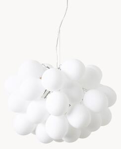 Lampa wisząca ze szkła dmuchanego Gross