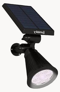 Solarna lampa zewnętrzna LED Spiky