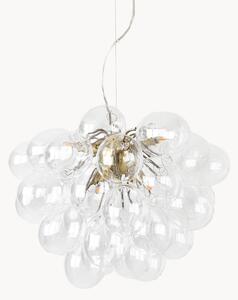 Lampa wisząca ze szkła dmuchanego Gross
