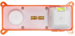 Bateria umywalkowa Podtynkowa REA OVAL Chrom + BOX
