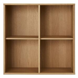 Regał wiszący w dekorze dębu 70x70 cm Mistral – Hammel Furniture