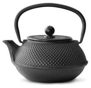 Czarny czajnik Bredemeijer Jang, 0,8 l