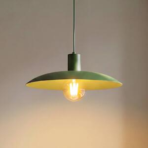 Lampa wisząca Astra TK Lighting, możliwość ściemniania, zielony, salon / jadalnia, metal, nowoczesny