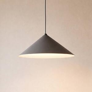 Lampa wisząca Lume L TK Lighting, możliwość ściemniania, brązowy / rdzawy, salon / jadalnia, metal, nowoczesny