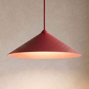 Lampa wisząca Lume XL TK Lighting, możliwość ściemniania, czerwony, salon / jadalnia, metal, nowoczesny