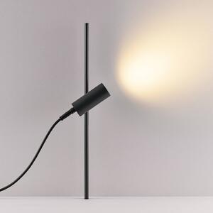 Molto Luce Zestaw lamp z grotem ziemnym LED CHOPA II, antracyt, CCT, IP65, metal II, czarny, aluminium, nowoczesny