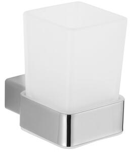 Mexen Pavo kubek na szczoteczki, chrom - 7030438-00