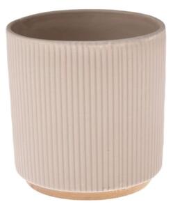 Ceramiczna osłonka na doniczkę ø 13 cm – Dakls