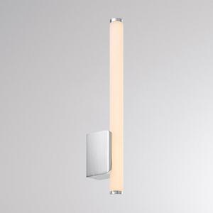 Molto Luce Kinkiet VINA UP S, chromowy / srebrny, łazienka, aluminium, nowoczesny