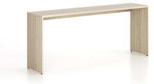 Dostawka FRAME, 180x40 cm, dąb naturalny