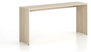 Dostawka FRAME, 160x40 cm, dąb naturalny