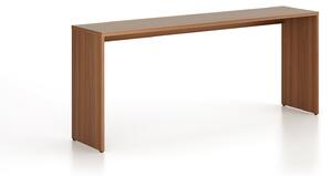 Dostawka FRAME, 180x40 cm, orzech