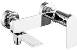 Mexen Zero bateria wannowa, chrom - 71130-00