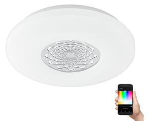 Eglo Eglo 96821 - LED Ściemnialne oświetlenie ścienno-sufitowe CAPASSO-C LED/17W/230V EG96821