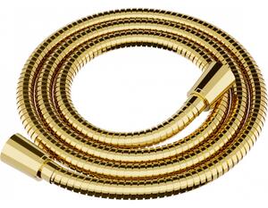 Mexen wąż prysznicowy 150 cm, złoty - 79460-50